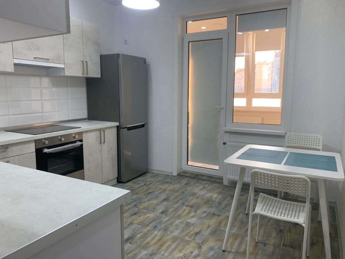 Квартира В Новострое Odessa Ngoại thất bức ảnh